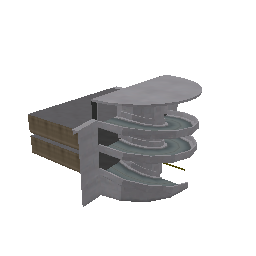 washbuild198 (ID 3333) - GTA VC Building