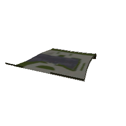 LODh_hospgrnd (ID 3345) - GTA VC LOD Object