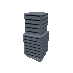 LODh_hosp02 (ID 3365) - GTA VC LOD Object