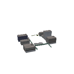 wash_deco01 (ID 3371) - GTA VC Object