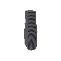LODhnewsky2 (ID 3386) - GTA VC LOD Object