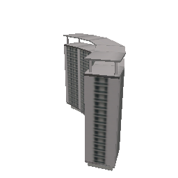 LODbuildws16 (ID 3387) - GTA VC LOD Object