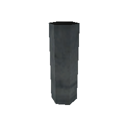 bollard (ID 339) - GTA VC Object