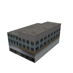 LODbuildws12 (ID 3394) - GTA VC LOD Object