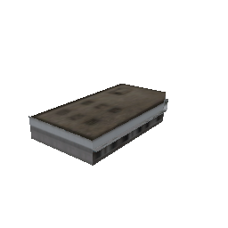 LODhbuild025 (ID 3395) - GTA VC LOD Object