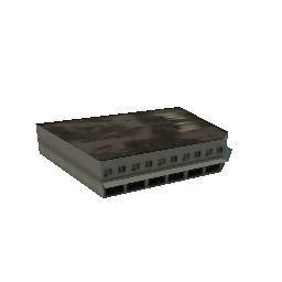 LODhbuild005 (ID 3401) - GTA VC LOD Object