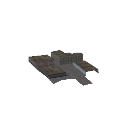 LODh_deco04 (ID 3409) - GTA VC LOD Object
