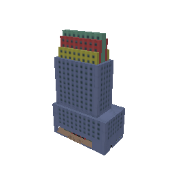 wshbuildws19 (ID 3429) - GTA VC Building