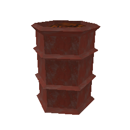 barrel3 (ID 347) - GTA VC Prop