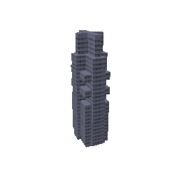 LODhnewsky3 (ID 3479) - GTA VC LOD Object