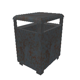 bin1 (ID 352) - GTA VC Prop