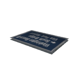 wtn_roadsigns01 (ID 3532) - GTA VC Road