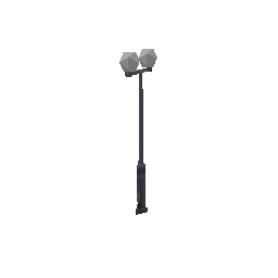 Streetlamp2 (ID 357) - GTA VC Nature