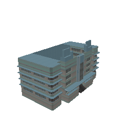 spad_buildnew (ID 3581) - GTA VC Building