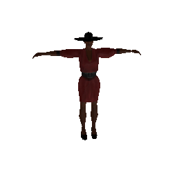 BFORI (ID 36) - GTA VC Pedestrian