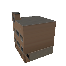 deco_buildkb25 (ID 3602) - GTA VC Building