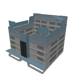 lodd_build2 (ID 3625) - GTA VC LOD Object