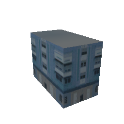 LODo_buildkb29_dy (ID 3634) - GTA VC Object