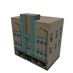 LOD_majest_dy (ID 3642) - GTA VC Object
