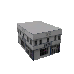 LOD_hotelhot_nt (ID 3649) - GTA VC Object