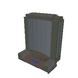 od_chariot (ID 3700) - GTA VC Object