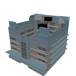 spad_build2 (ID 3711) - GTA VC Building