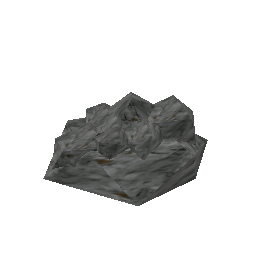rockpatch1 (ID 373) - GTA VC Nature