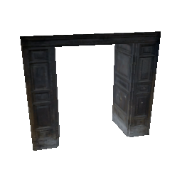 cop_dr_open (ID 3743) - GTA VC Object