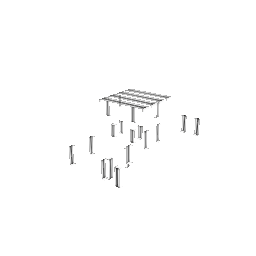 cop_pillar_shad (ID 3756) - GTA VC Object