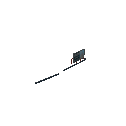 const_woodfence30 (ID 3810) - GTA VC Object