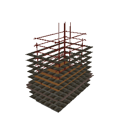 buildingsite2 (ID 3830) - GTA VC Building