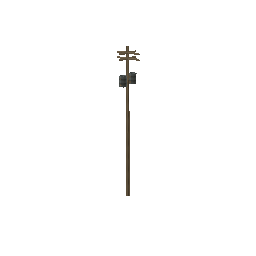 telgrphpole02 (ID 384) - GTA VC Object