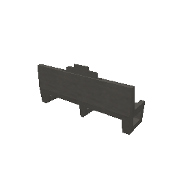 Stonebench1 (ID 386) - GTA VC Prop