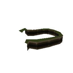 LODrwaterfrnt05 (ID 3868) - GTA VC LOD Object