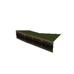 LODrwaterfrnt06 (ID 3869) - GTA VC LOD Object