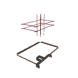 LODldingsite2 (ID 3880) - GTA VC LOD Object