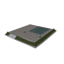 LOD_htlpoolbase01 (ID 3886) - GTA VC LOD Object