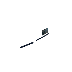 LODst_woodfence30 (ID 3888) - GTA VC LOD Object