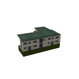 LODrbits46 (ID 3892) - GTA VC LOD Object