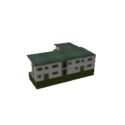 LODrbits54 (ID 3899) - GTA VC LOD Object