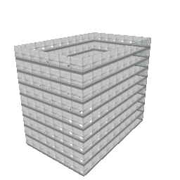 bldngst2mesh (ID 3908) - GTA VC Object