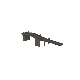 LODnbwroad08 (ID 3915) - GTA VC LOD Object