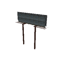 BillBd3 (ID 392) - GTA VC Sign