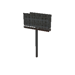 LODlBd2 (ID 393) - GTA VC LOD Object