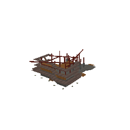 buldingsite1 (ID 3936) - GTA VC Object