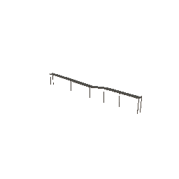 LODachwjetty02 (ID 3953) - GTA VC LOD Object