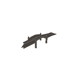 LODhwbridge (ID 3963) - GTA VC LOD Object