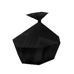 BlackBag1 (ID 398) - GTA VC Object