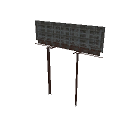 LODlBd3 (ID 400) - GTA VC LOD Object