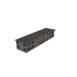 nbeachbit02 (ID 4000) - GTA VC Object